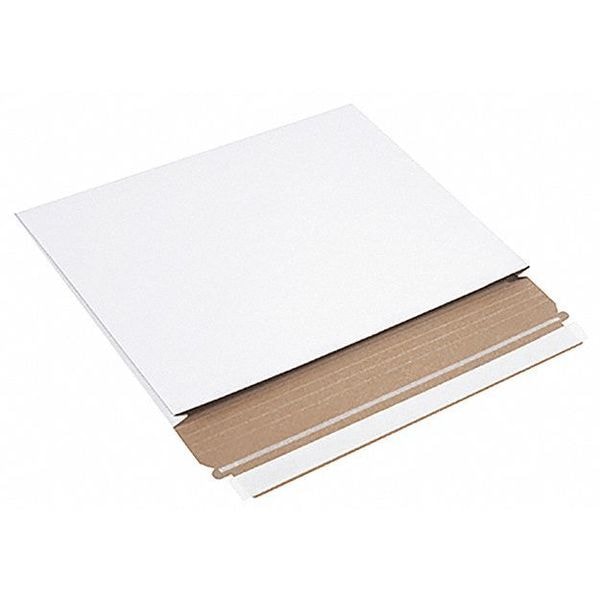 Bulk Expansion Mailer, 9-1/2 In. W, PK100
