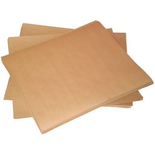 Natura Kraft Paper 24" x 18", 50 lb. Basis Weight, Pk1000