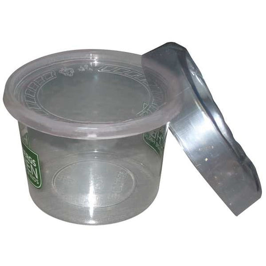 Heat Activated Shrink Bands 25mm x 192mm