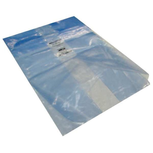 VCI Bags, 25" x 27", 4 mil, Blue, None, 100 PK