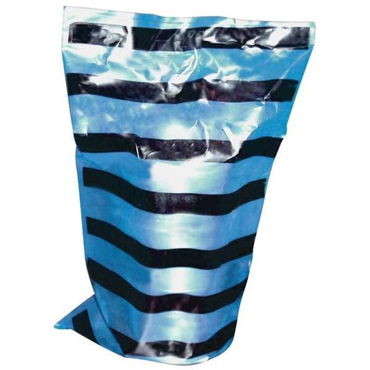 VCI Bags, 4 mil, Blue, Heat Seal, 250 PK