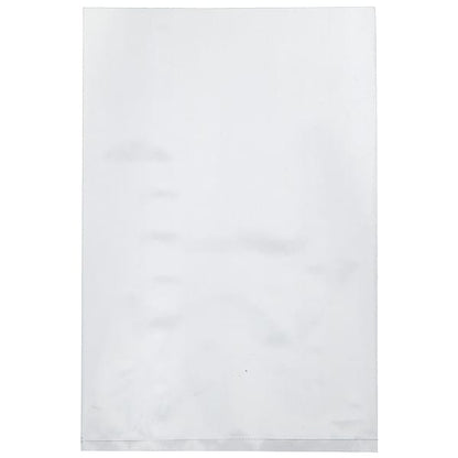 Open Poly Bags, 6" x 4", 2 mil, Clear, None, 1000 PK