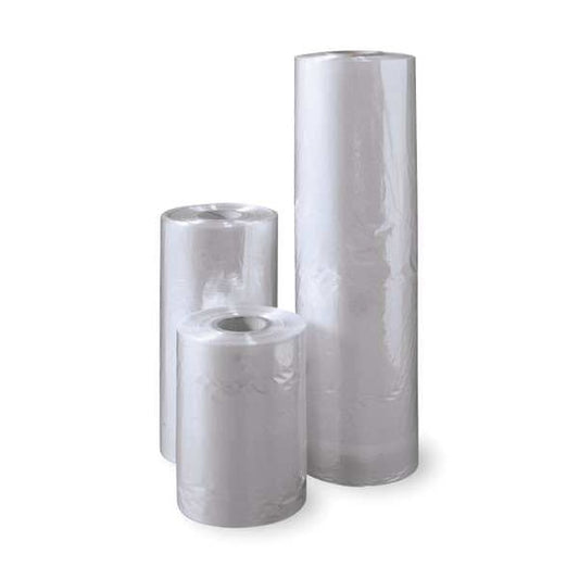 Heat Activated Shrink Film 22" x 500 ft., PVC