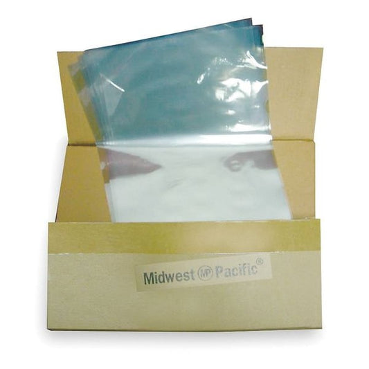 Heat Activated Shrink Bag 8"W, Pk500