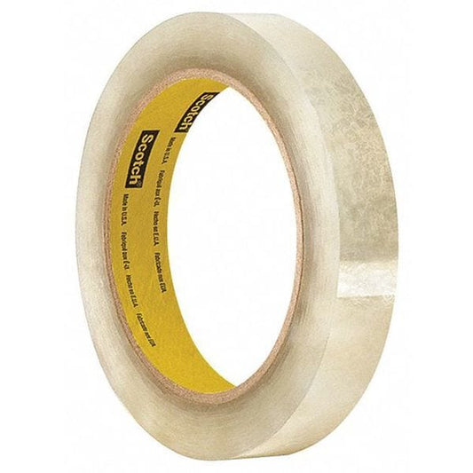 Film Tape, Transparent, 0.875" x 72 yd.