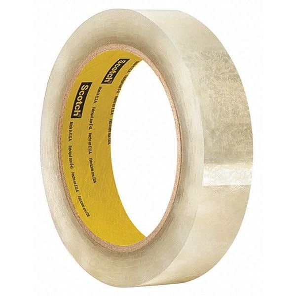 Film Tape, Transparent, 1.25" x 72 yd.