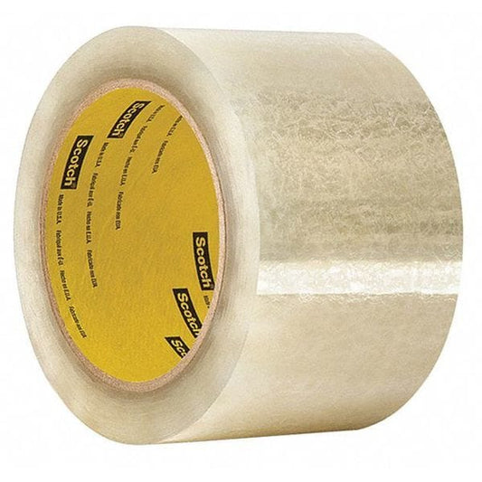 Film Tape, Transparent, 3" x 60 yd.