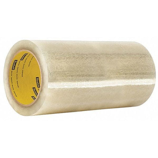 Film Tape, Transparent, 11" x 72 yd.