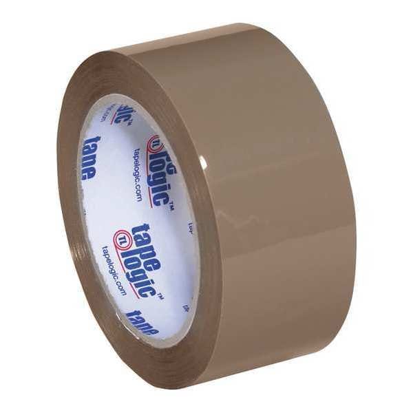 Tape Logic® #291 Industrial Tape, 2.6 Mil, 2" x 55 yds., Tan, 36/Case