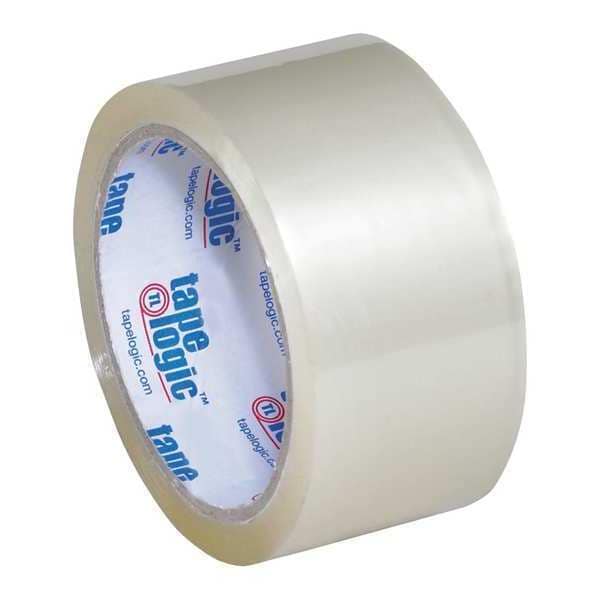 Tape Logic® #170 Industrial Tape, 1.8 Mil, 2" x 55 yds., Clear, 36/Case