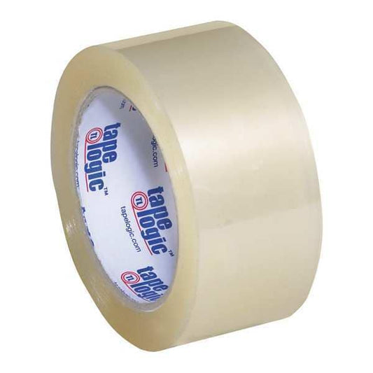 Tape Logic® #170 Industrial Tape, 1.8 Mil, 2" x 110 yds, Clear, 6/Case