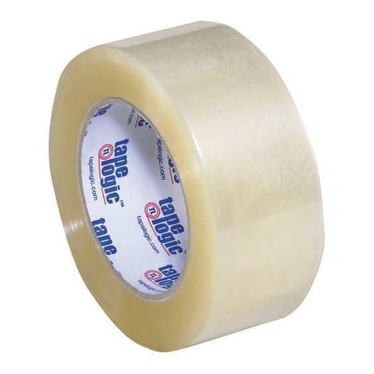 Tape Logic® #291 Industrial Tape, 2.6 Mil, 2" x 110 yds., Clear, 36/Case