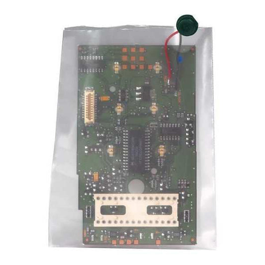 Anti-Static Poly Bags, 8" x 10", 2 mil, Pink, 1000 PK