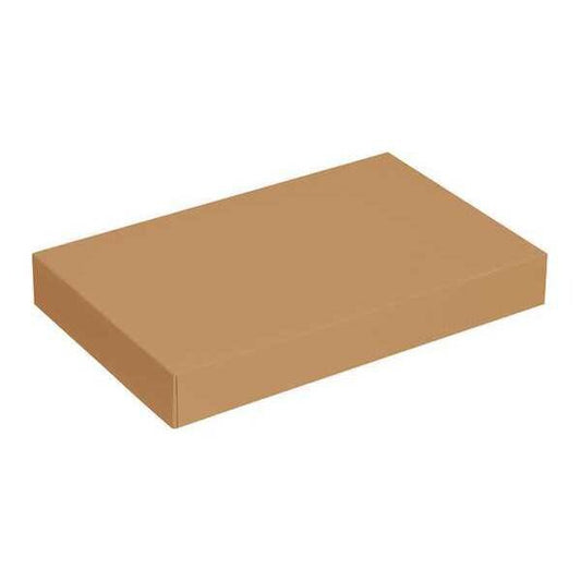 Apparel Boxes, 17" x 11" x 2 1/2", Kraft, 50/Case