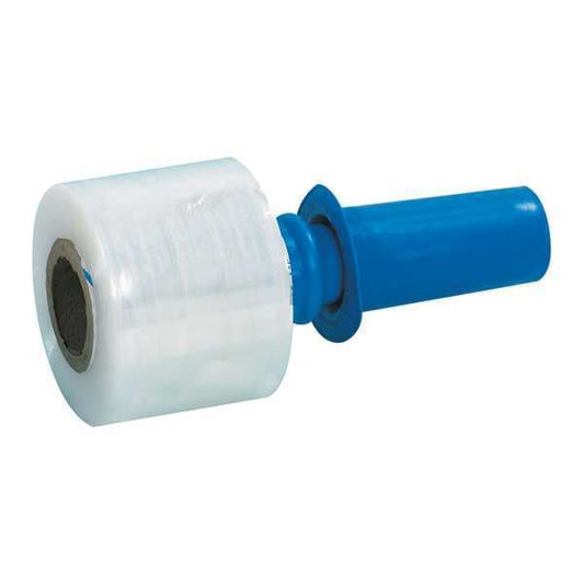 Bundling Film, 3x120 Gx650 ft., PK18, 3" W x 650' L, Clear