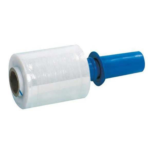 Bundling Film, 5x120 Gx650 ft., PK12, 5" W x 650' L, Clear