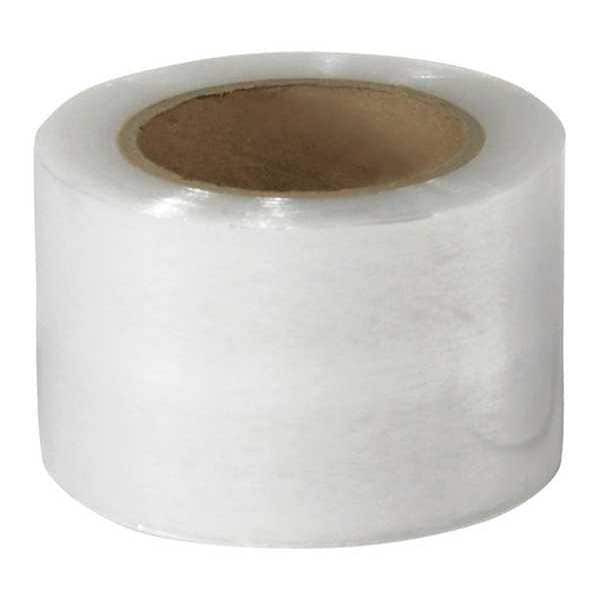 Bundling Stretch Film, 3x120 Gx600ft, PK18, 3" W x 600' L, Clear
