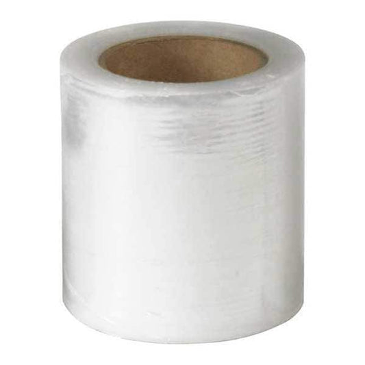 Bundling Stretch Film, 5x120 Gx600ft, PK12, 5" W x 600' L, Clear