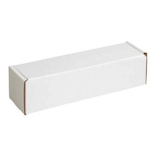 Deluxe Literature Mailer, 10" x 4" x 4", White, 50/Bundle