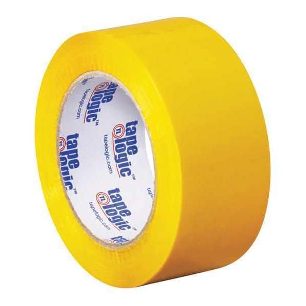 Tape Logic® Carton Sealing Tape, 2.2 Mil, 2" x 110 yds., Yellow, 36/Case