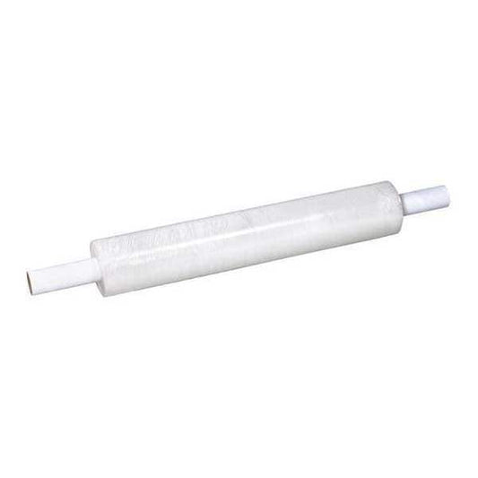 Extend Core Blown Stretch, 20x80x1000, PK4, 20" W x 1000' L, Clear