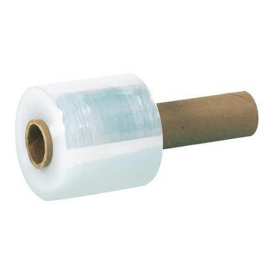 Extend Core Bundling Film, 100Gx650f, PK18, 3" W x 650' L, Clear