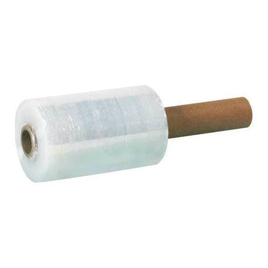 Extend Core Bundling Film, 100Gx650f, PK12, 5" W x 650' L, Clear