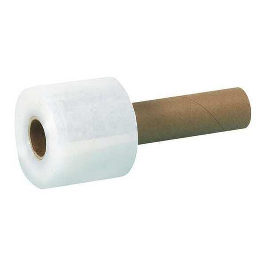 Extend Core Bundling Film, 120Gx600f, PK18, 3" W x 600' L, Clear