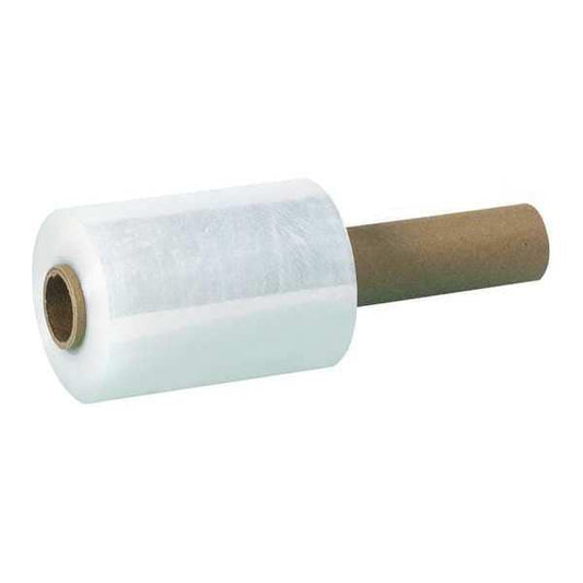 Extend Core Bundling Film, 120Gx600f, PK12, 5" W x 600' L, Clear