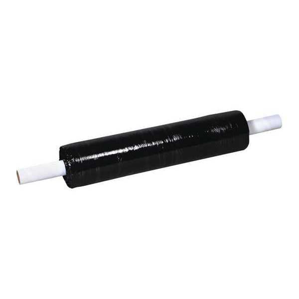 Extend Core Opaque Stretch, 80Gx1000f, PK4, 20" W x 1000' L, Black