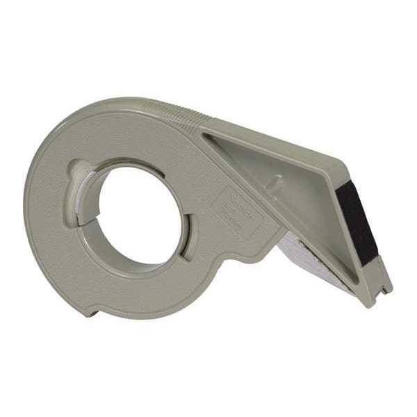 Filament Tape Disp, H-133, Gray, 3/4" Max. Tape Width. Plastic, Gray
