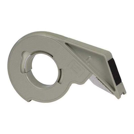 Filament Tape Disp, H-133, Gray, 3/4" Max. Tape Width. Plastic, Gray