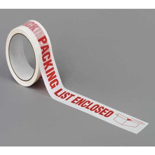 Carton Sealing Tape, 2"x55 yd.