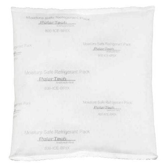 Tech Pack™ Moisture Safe, 16 oz., 6 1/4" x 6" x 1", White, 36/Case