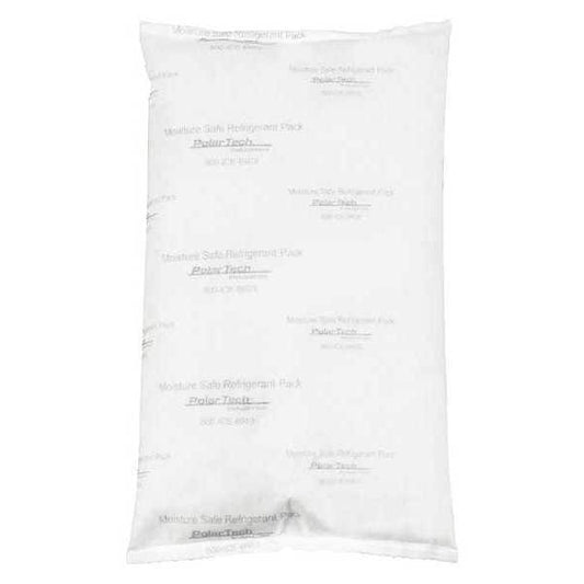Tech Pack™ Moisture Safe, 32 oz., 10" x 6" x 1 1/2", White, 18/Case
