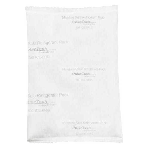 Tech Pack™ Moisture Safe, 6 oz., 5 1/2" x 4" x 3/4", White, 96/Case