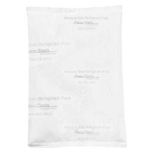 Tech Pack™ Moisture Safe, 6 oz., 5 1/2" x 4" x 3/4", White, 96/Case