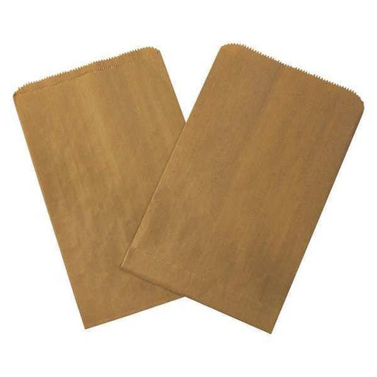Nylon Reinforced Mailers, #4, 9 1/2" x 14 1/4", Kraft, 500/Case