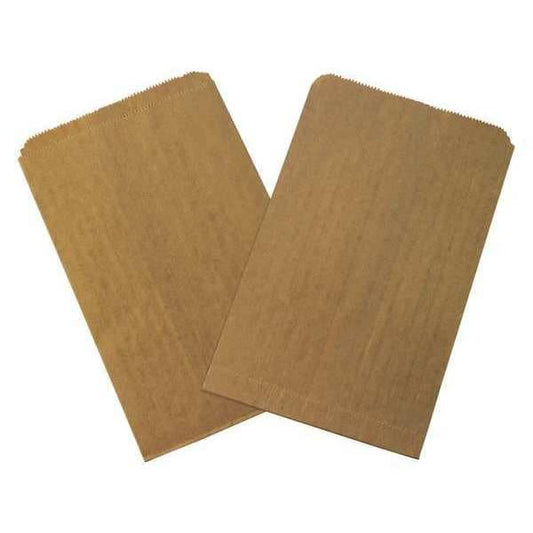 Nylon Reinforced Mailers, #5, 10 1/2" x 16", Kraft, 500/Case