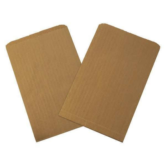 Nylon Reinforced Mailers, #6, 12 1/2" x 19", Kraft, 250/Case