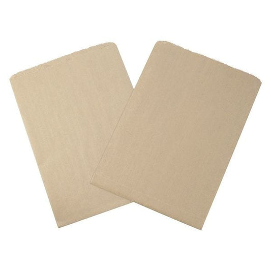 Nylon Reinforced Mailers, #7, 14 1/2" x 20", Kraft, 250/Case