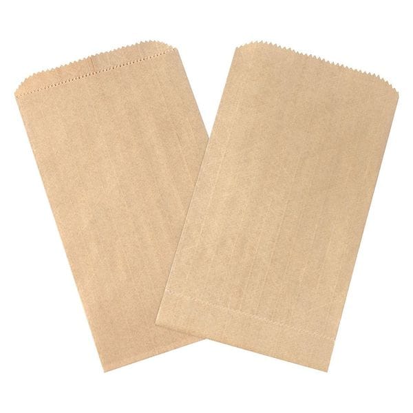 Nylon Reinforced Mailers, #0, 6" x 10", Kraft, 1000/Case