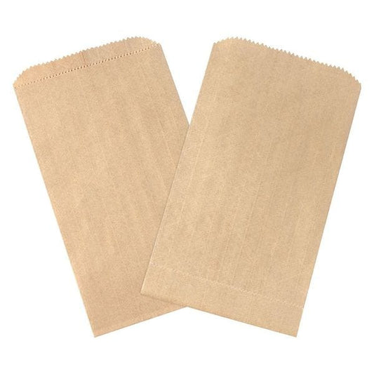 Nylon Reinforced Mailers, #0, 6" x 10", Kraft, 1000/Case