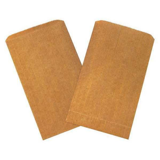 Nylon Reinforced Mailers, #1, 7 1/4" x 12", Kraft, 1000/Case