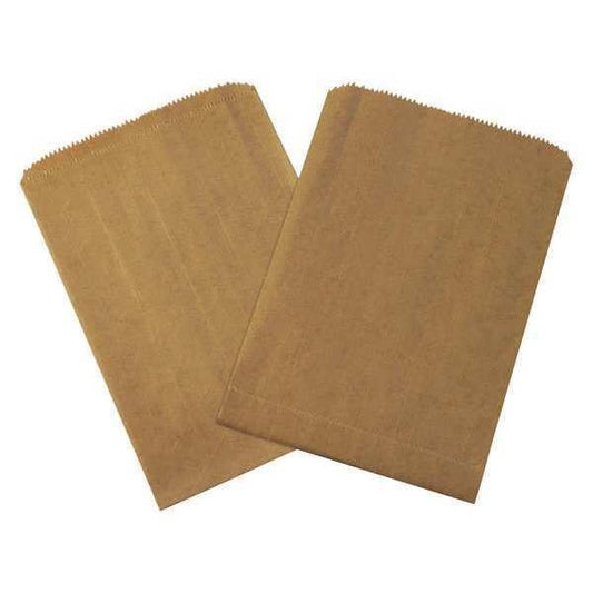 Nylon Reinforced Mailers, #2, 8 3/4" x 12", Kraft, 1000/Case