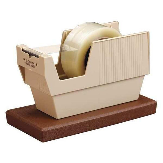 3M™ P-52W Table Top Dispenser, 3" Core, Tan, 1/Each