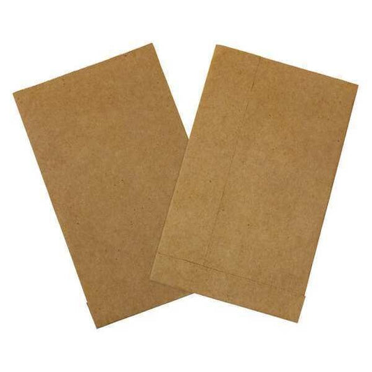 Padded Mailers, #0, 6" x 10", Kraft, 250/Case