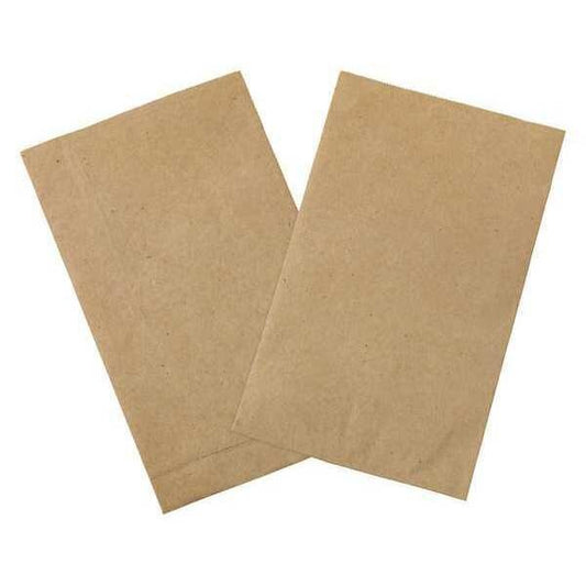 Padded Mailers, #1, 7-1/8" x 12", Kraft, 100/Case