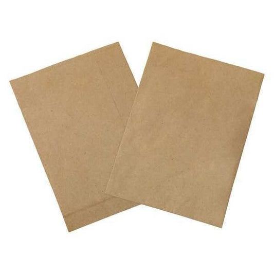 Padded Mailers, #2, 8-1/2" x 12", Kraft, 100/Case