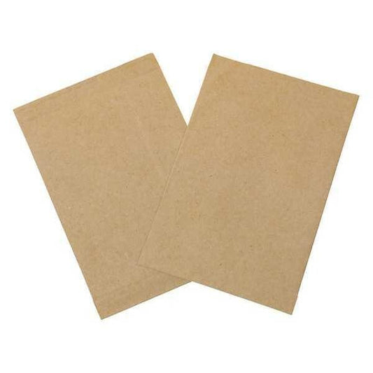 Padded Mailers, #4, 9-1/2" x 14-1/2", Kraft, 100/Case